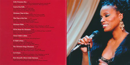 Dianne Reeves - Christmas Time Is Here (CD, Album) - Image 2