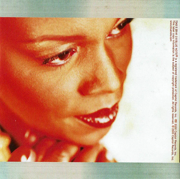 Dianne Reeves - In The Moment / Live In Concert (CD, Album) - Image 2