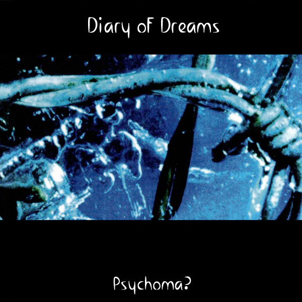 Diary Of Dreams - Psychoma? (CD, Album, Jew)