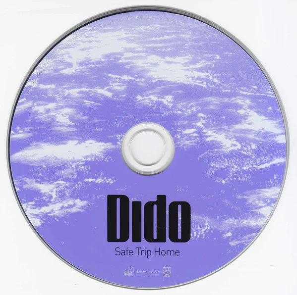 Dido - Safe Trip Home (CD, Album + CD, Enh + Dlx) - Image 3