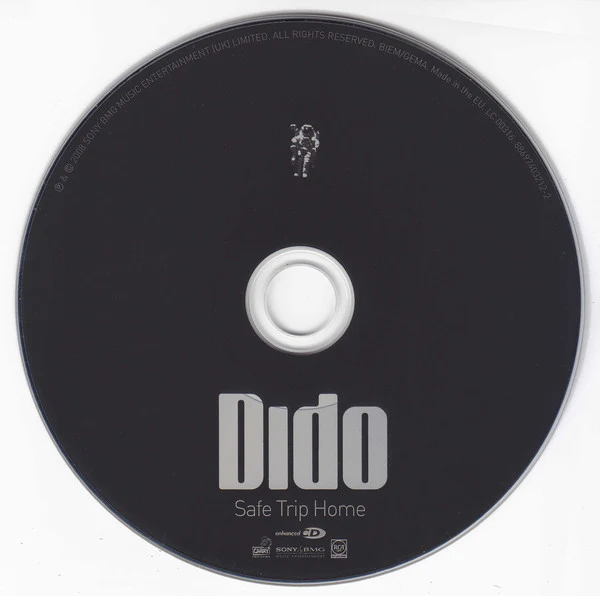 Dido - Safe Trip Home (CD, Album + CD, Enh + Dlx) - Image 4