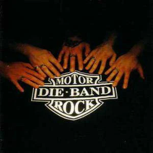 Die Band - Motorrock (CD, MiniAlbum, Promo)