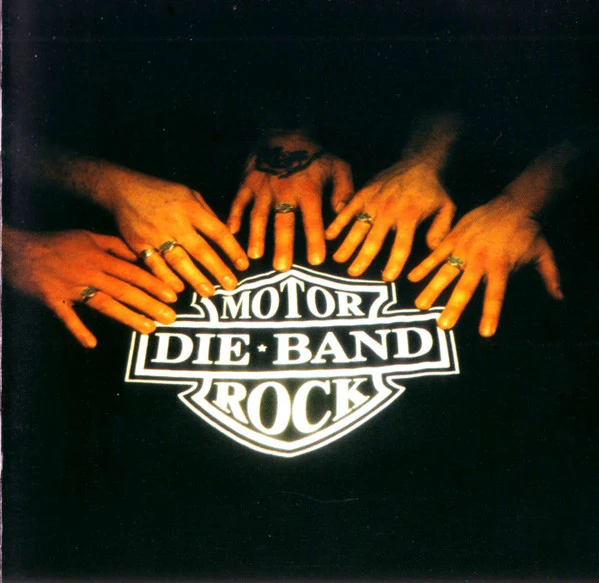 Die Band - Motorrock (CD, MiniAlbum, Promo) - Image 3