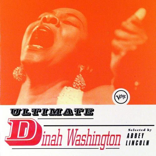 Dinah Washington - Ultimate Dinah Washington (CD, Comp)