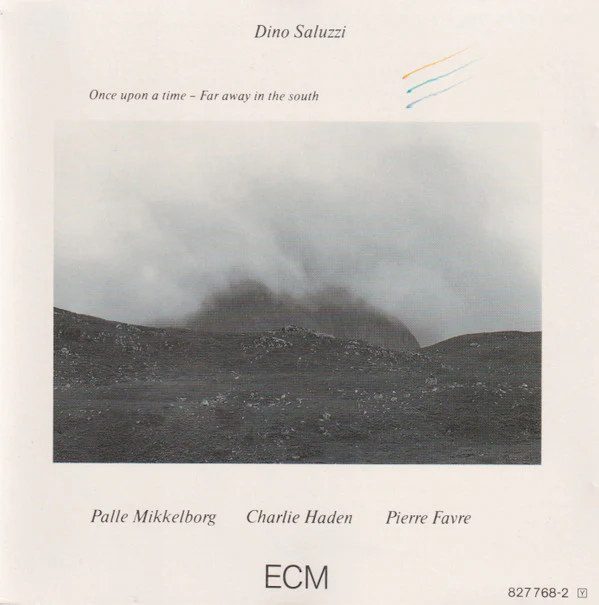 Dino Saluzzi - Once Upon A Time - Far Away In The South (CD, Album)