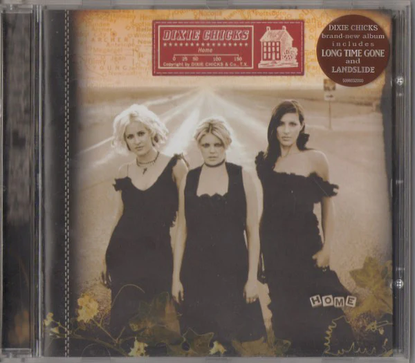 Dixie Chicks - Home (HDCD, Album) - Image 2