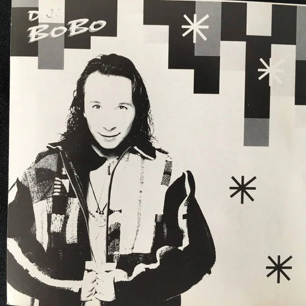 DJ Bobo - There Is A Party (CD, Album) - Image 3
