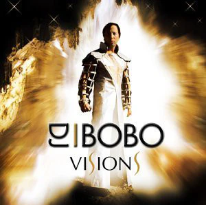DJ BoBo - Visions (CD, Album)