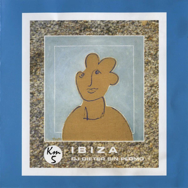 DJ Dieter Sin Plomo* - KM5 Ibiza (CD, Mixed)