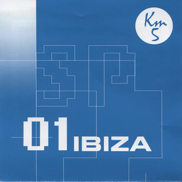 DJ Dieter Sin Plomo* - KM5 Ibiza (CD, Mixed) - Image 3