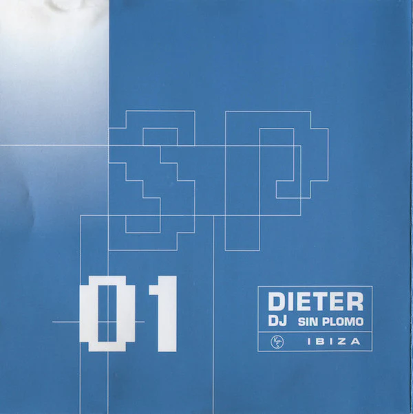 DJ Dieter Sin Plomo* - KM5 Ibiza (CD, Mixed) - Image 5