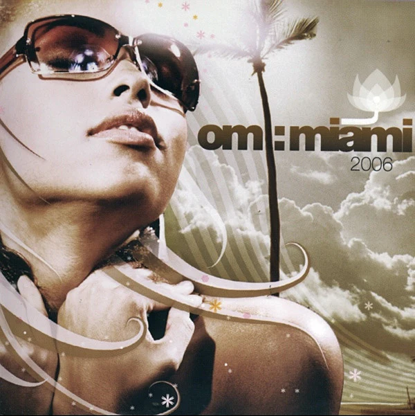 DJ Fluid - Om:Miami 2006 (CD, Comp, Mixed) - Image 2