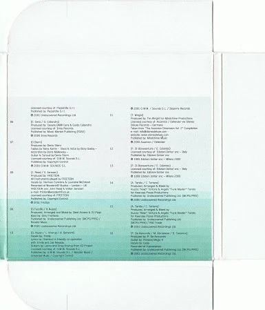 DJ Pippi - Undiscovered Ibiza 3 (CD, Comp, Fly) - Image 4