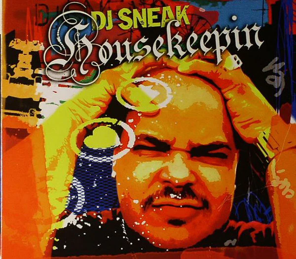DJ Sneak - Housekeepin (CD, Album)