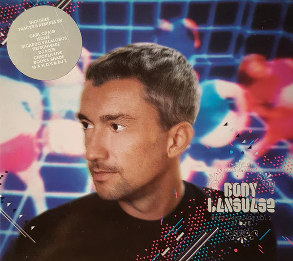 DJ T. - Body Language Vol. 2 (CD, Comp, Mixed)