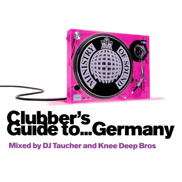 DJ Taucher* / Knee Deep Bros* - Clubber's Guide To... Germany (2xCD, Comp, Mixed)