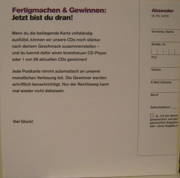 DJ Taucher* / Knee Deep Bros* - Clubber's Guide To... Germany (2xCD, Comp, Mixed) - Image 4