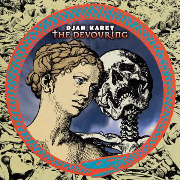 Djam Karet - The Devouring (CD, Album)