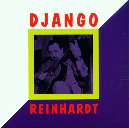Django Reinhardt - Django Reinhardt (CD, Comp)