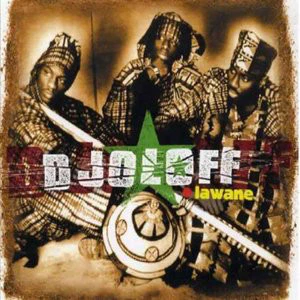 Djoloff - Lawane (CD)
