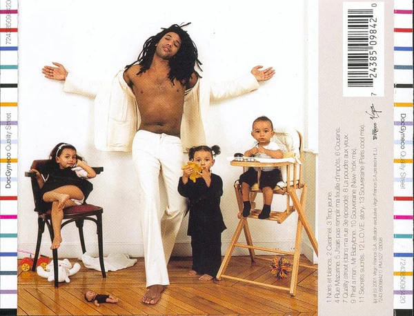 Doc Gyneco* - Quality Street (CD, Album) - Image 2