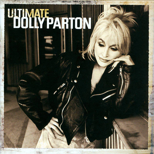 Dolly Parton - Ultimate Dolly Parton (2xCD, Comp)