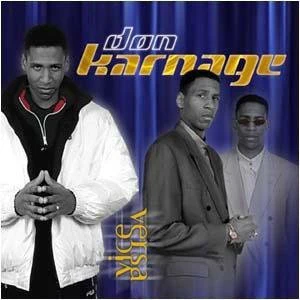 Don Karnage - Vice-Versa (CD, Album)