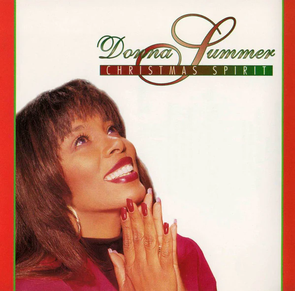 Donna Summer - Christmas Spirit (CD, Album)