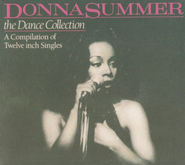 Donna Summer - The Dance Collection (A Compilation Of Twelve Inch Singles) (CD, Comp, RE, Eco)