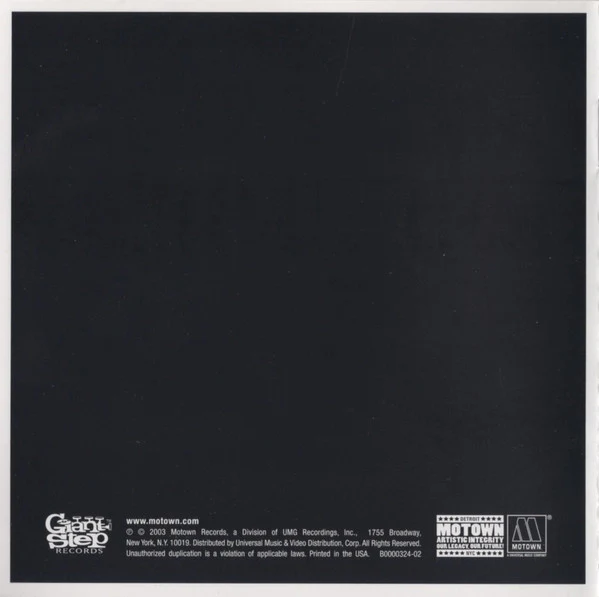 Donnie - The Colored Section (CD, Album) - Image 2
