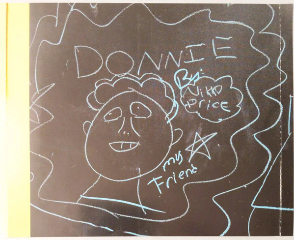 Donnie - The Colored Section (CD, Album, Enh) - Image 4