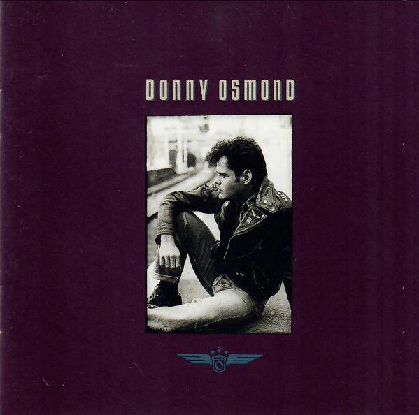 Donny Osmond - Donny Osmond (CD, Album)
