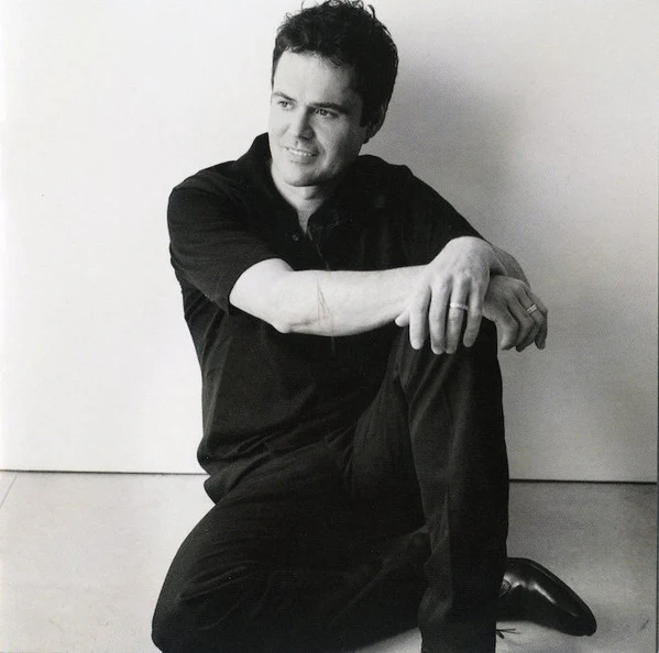 Donny Osmond - From Donny... with Love (CD, Album, Comp) - Image 5