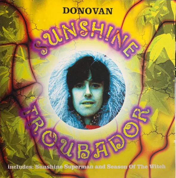 Donovan - Sunshine Troubador (CD, Comp)