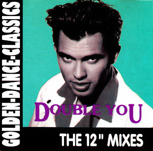 Double You - The 12" Mixes (CD, Comp)