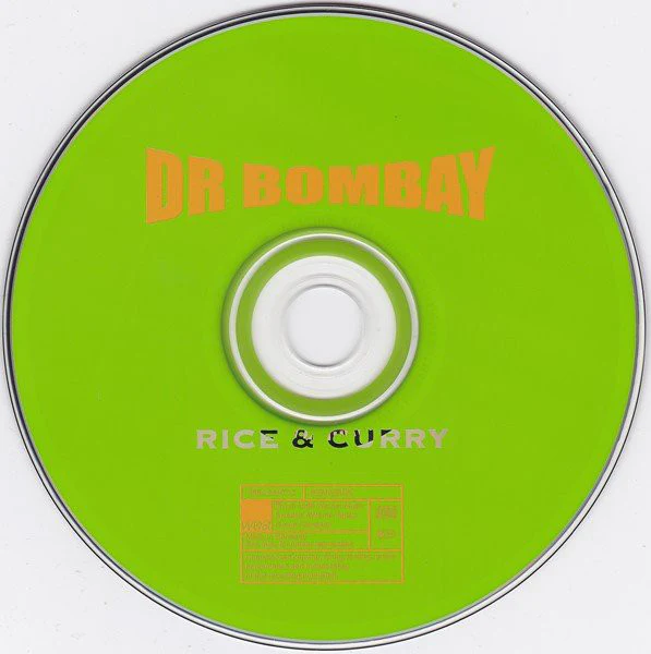 Dr. Bombay - Rice & Curry (CD, Album) - Image 3