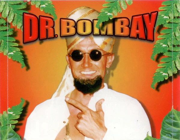 Dr. Bombay - Rice & Curry (CD, Album) - Image 4
