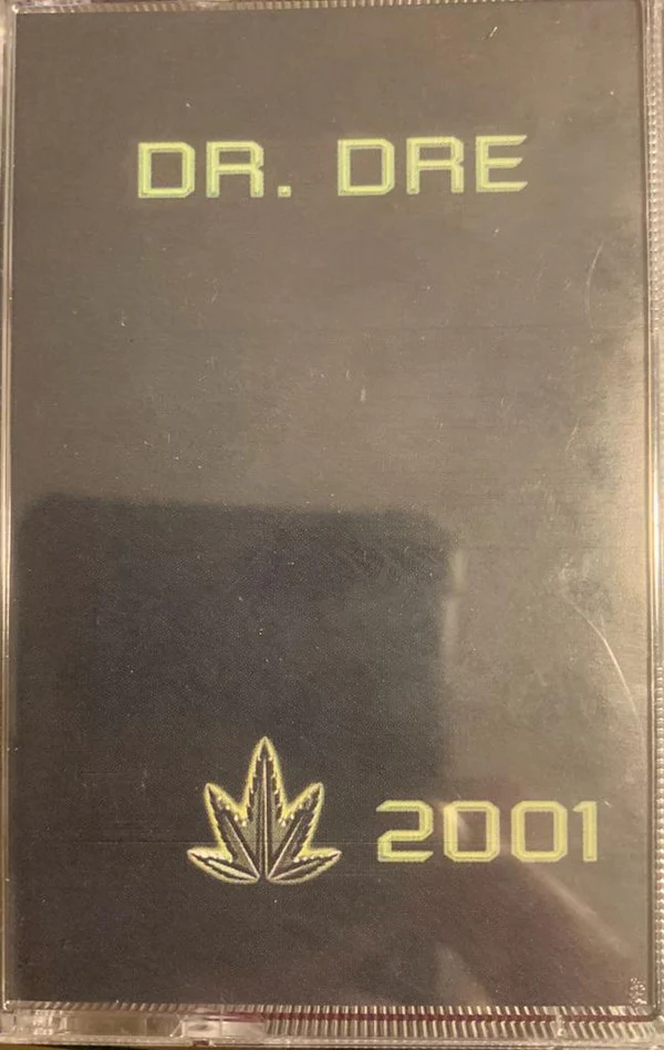 Dr. Dre - 2001 (Cass, Album)