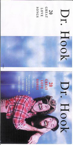 Dr. Hook - 20 Great Love Songs (CD, Comp) - Image 3