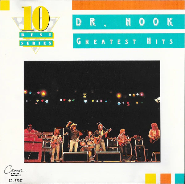 Dr. Hook - Greatest Hits (CD, Comp)