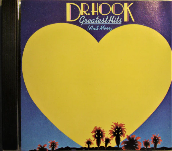 Dr. Hook - Greatest Hits (CD, Comp, RM, RP, Cin)