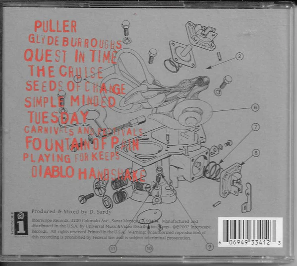 Dragpipe - Music For The Last Day Of Your Life (CD, Album) - Image 2