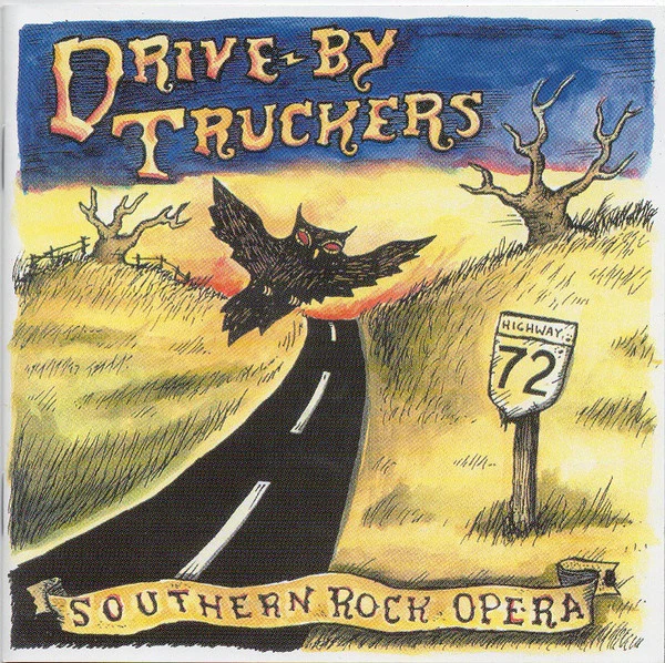 Drive-By Truckers - Southern Rock Opera (2xCD, Album)