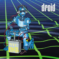 Droid (3) - NYC D'n'B (2xCD, Ltd)
