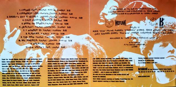 Drugs - A Prescription For Mis-America (CD) - Image 2