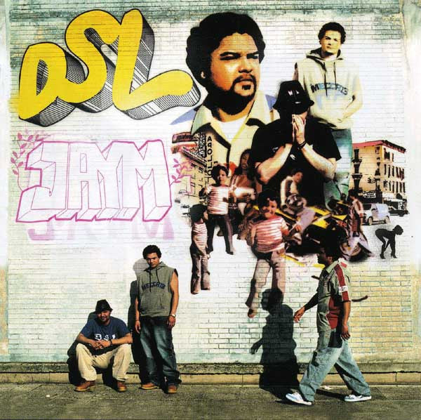 DSL - J.A.Y.M (CD, Album)