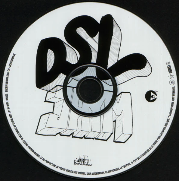 DSL - J.A.Y.M (CD, Album) - Image 3