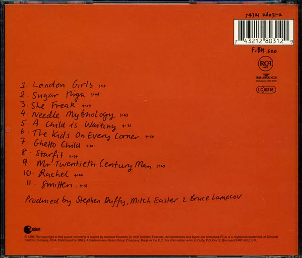Duffy* - Duffy (CD, Album) - Image 2