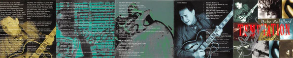 Duke Robillard - Temptation (CD, Album) - Image 5