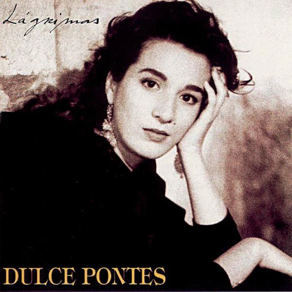 Dulce Pontes - Lágrimas (CD, Album)